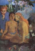 Paul Gauguin Contes barbares (Barbarian Tales) (mk09) china oil painting reproduction